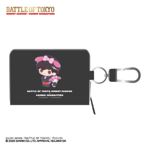 キーケース ブラック 113