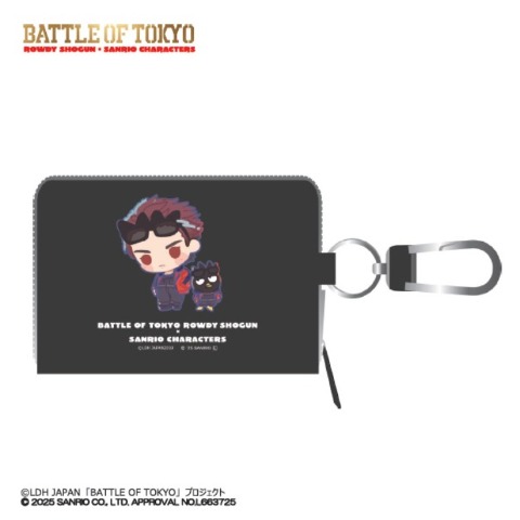 キーケース ブラック 113