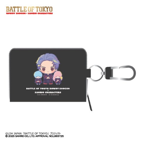 キーケース ブラック 113