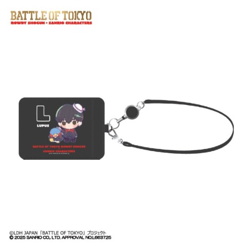 パスケース ブラック 113