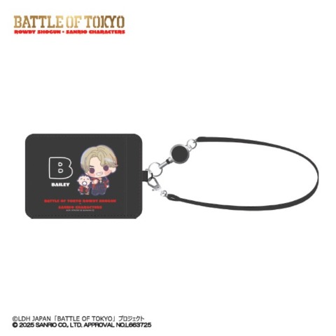 パスケース ブラック 113