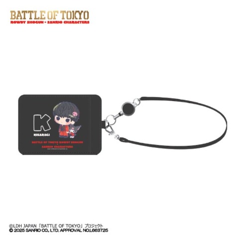 パスケース ブラック 113