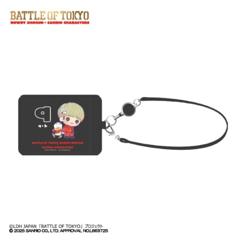 パスケース ブラック 113