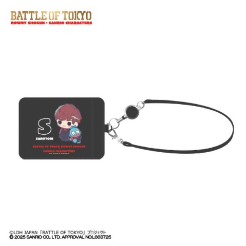 パスケース ブラック 113