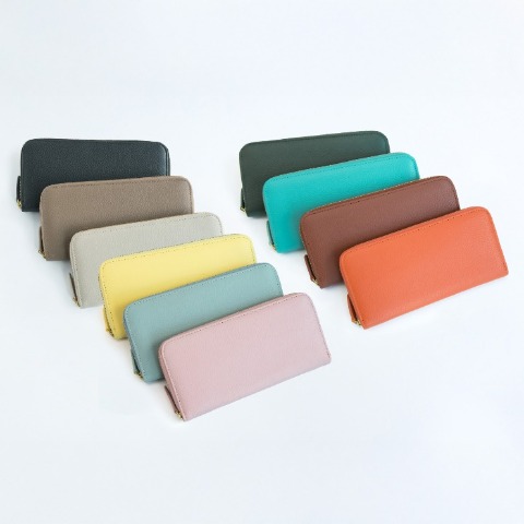 レディース　長財布（新進工房×こだわりの逸品）