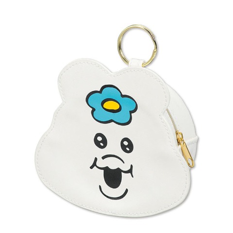 ダイカットコインケース（んぽちゃむ）