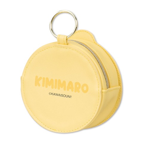 ダイカットコインケース（んぽちゃむ）