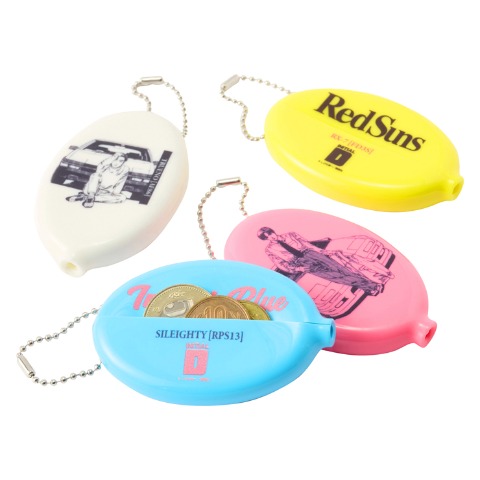 コインケース（頭文字D）