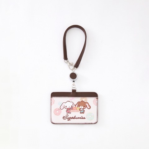 レディース　パスケース（シュガーバニーズ）