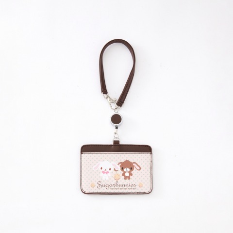 レディース　パスケース（シュガーバニーズ）
