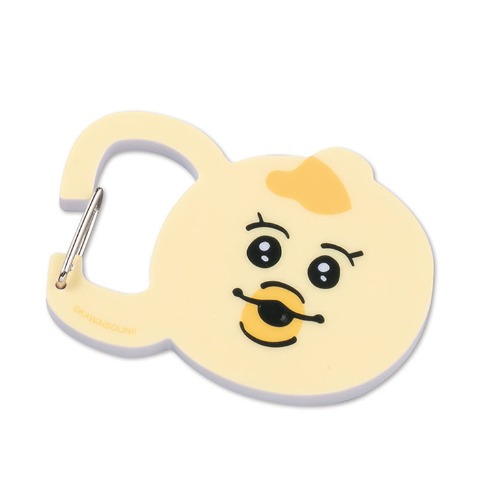 カラビナ（んぽちゃむ）