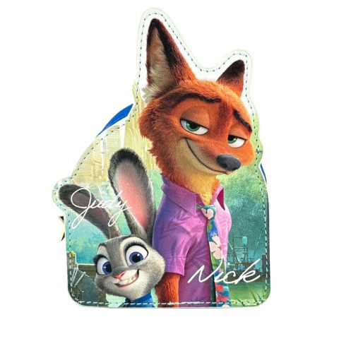 ダイカットコインケース（ディズニー）