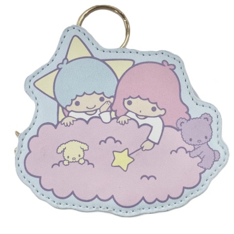 ダイカットコインケース（キキララ）