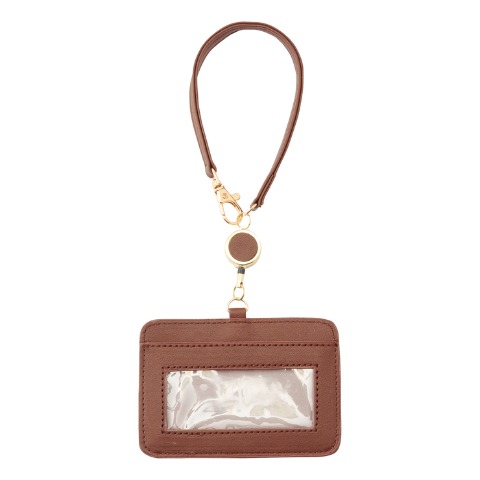 レディース　パスケース（ポムポムプリン）