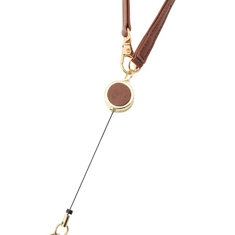 レディース　パスケース（ポムポムプリン）