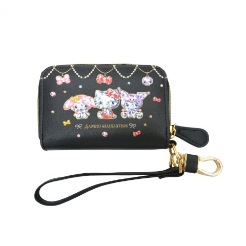 レディース　キーケース（サンリオキャラクターズ）