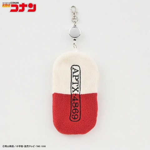 レディス　パスケース（名探偵コナン）