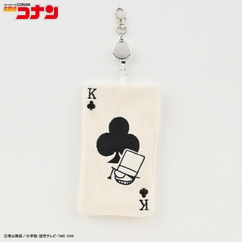 レディス　パスケース（名探偵コナン）