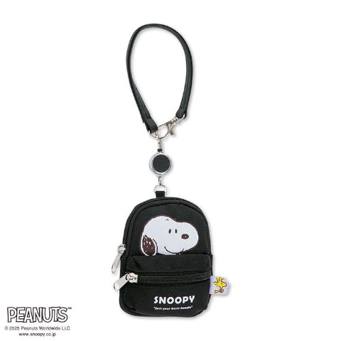 レディース　パスケース（PEANUTS）