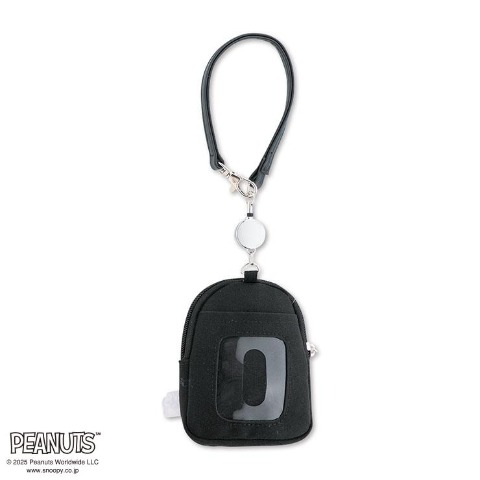 レディース　パスケース（PEANUTS）