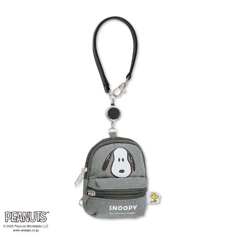 レディース　パスケース（PEANUTS）