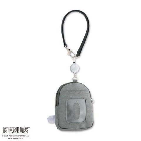 レディース　パスケース（PEANUTS）