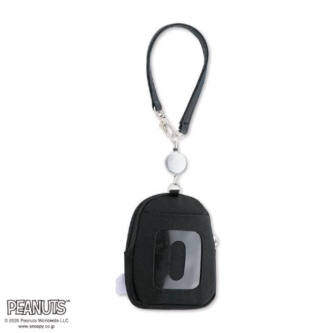 レディース　パスケース（PEANUTS）