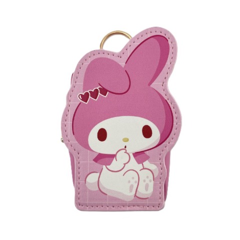 ダイカットコインケース（マイメロディ）