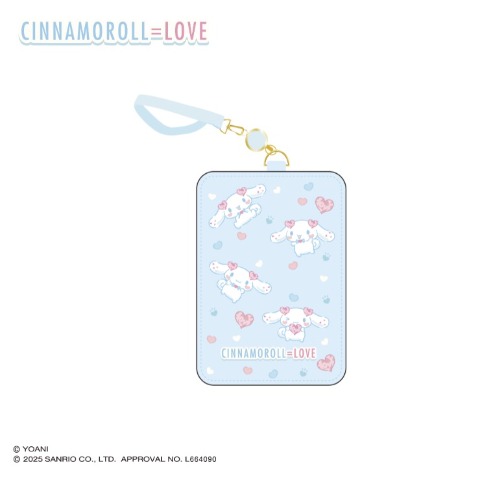 パスケース（シナモン×=LOVE）