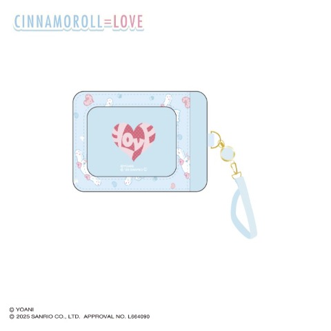 パスケース（シナモン×=LOVE）