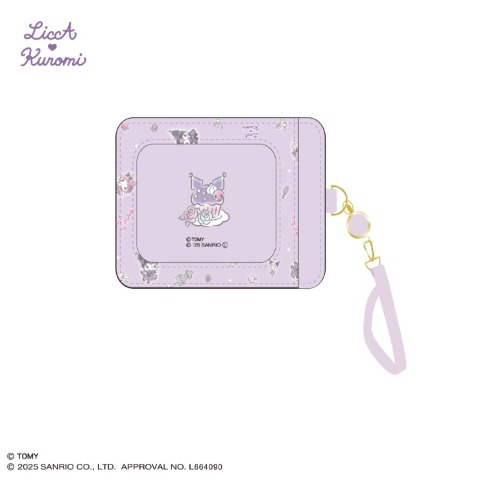 パスケース（リカちゃん×マイメロ クロミ）