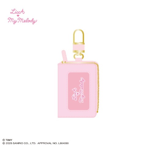 キーケース（リカちゃん×マイメロ）