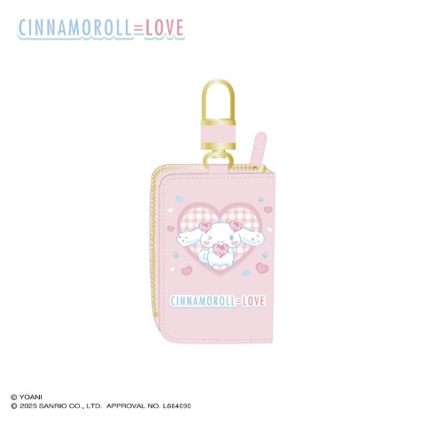 キーケース（シナモン×=LOVE）