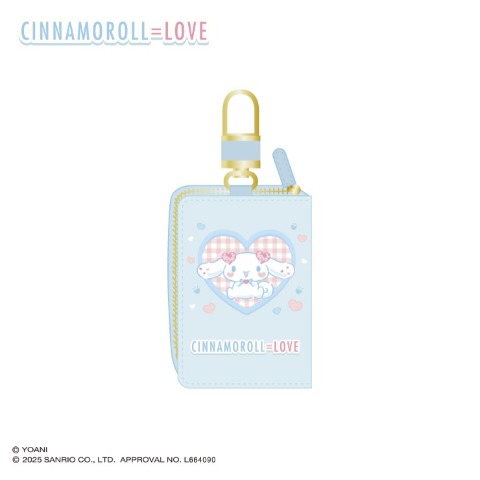 キーケース（シナモン×=LOVE）