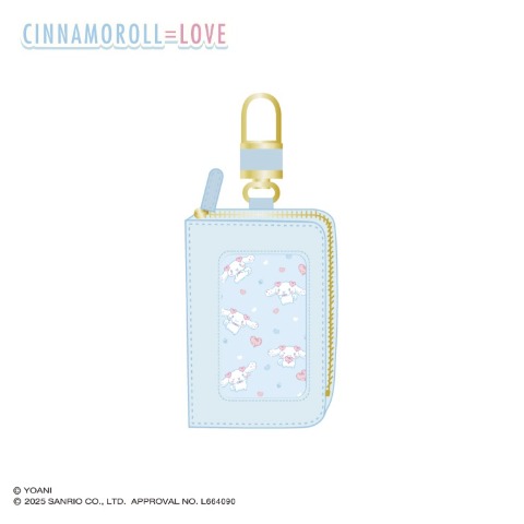 キーケース（シナモン×=LOVE）