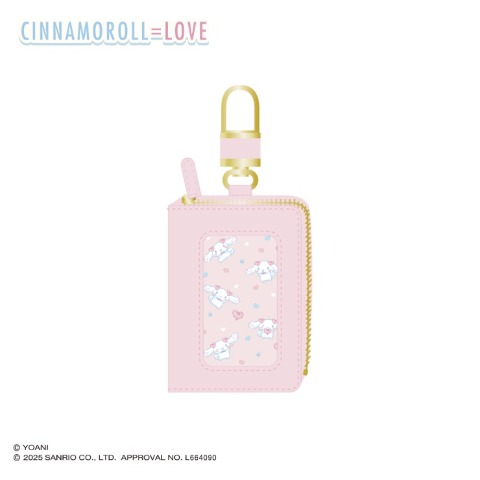 キーケース（シナモン×=LOVE）