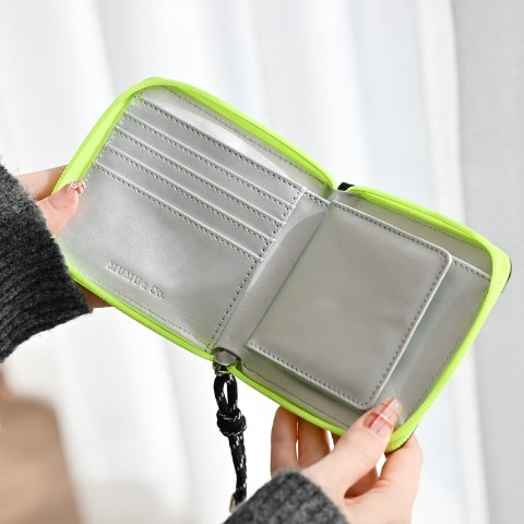 レディース　財布（MUMU）