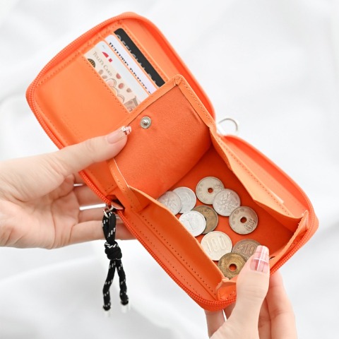 レディース　財布（MUMU）