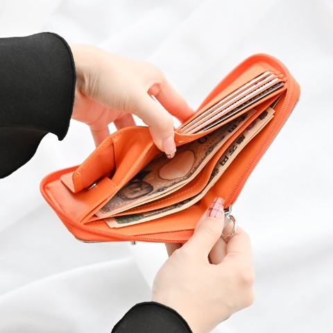 レディース　財布（MUMU）