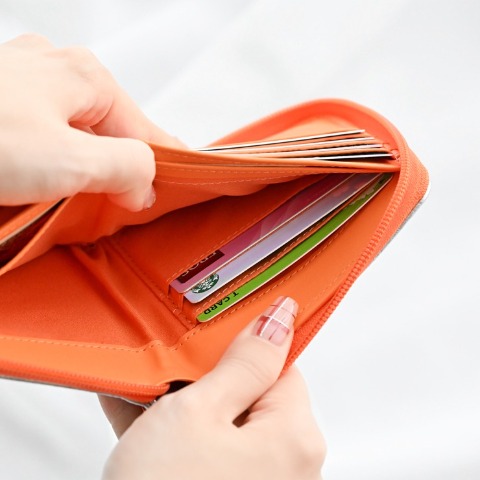 レディース　財布（MUMU）