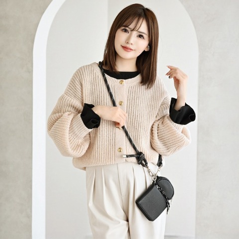 レディース　財布（MUMU）