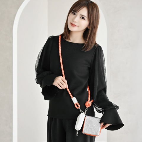 レディース　財布（MUMU）