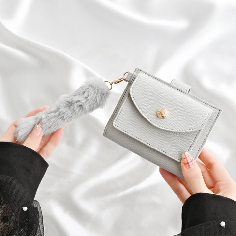 レディース　財布（MUMU）