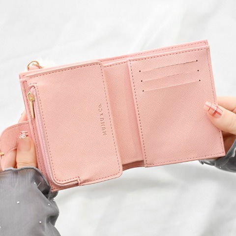 レディース　財布（MUMU）