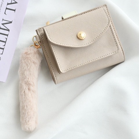 レディース　財布（MUMU）