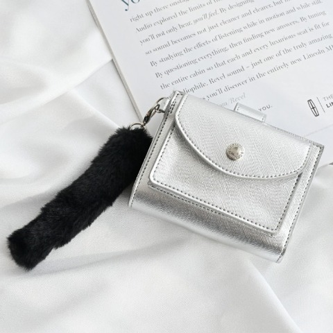 レディース　財布（MUMU）