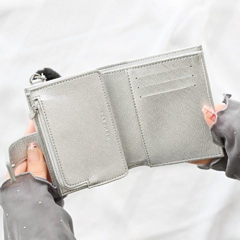 レディース　財布（MUMU）