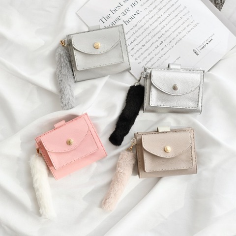 レディース　財布（MUMU）