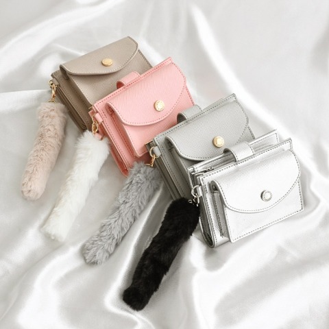 レディース　財布（MUMU）