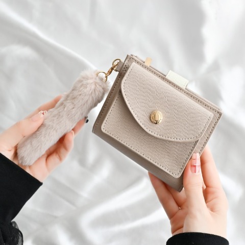 レディース　財布（MUMU）